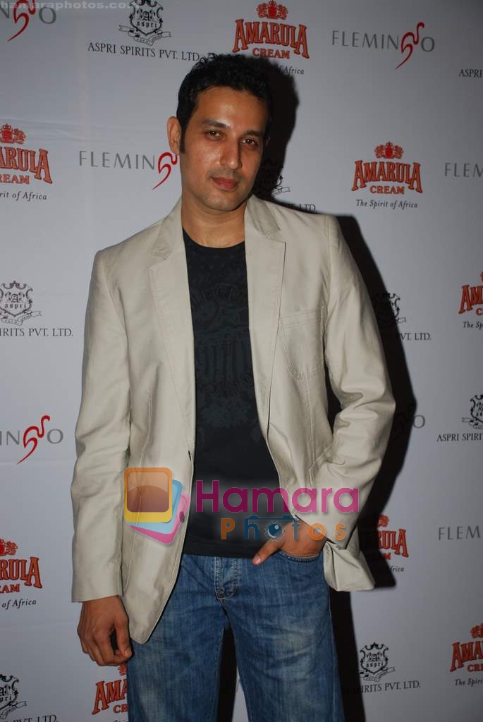 Khalid Siddiqui at the launch party of Amarula Cream - The Spirit of Africa in JW Marriott on 4th Feb 2009 