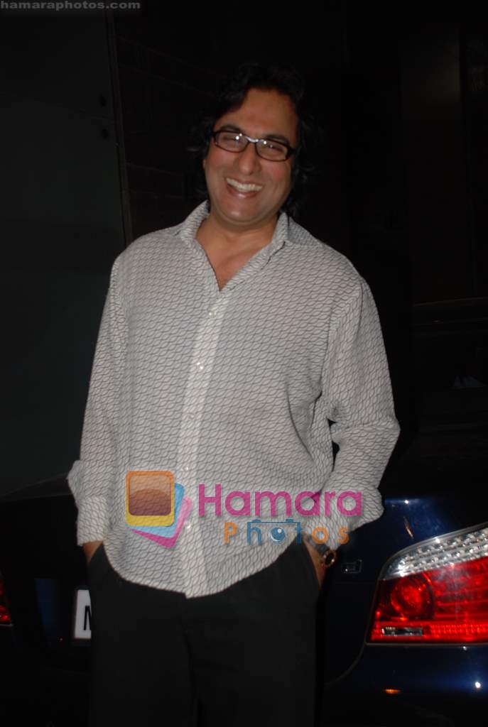 Talat Aziz at party hosted by Avinash Panjabi in Oba on 4th Feb 2009 