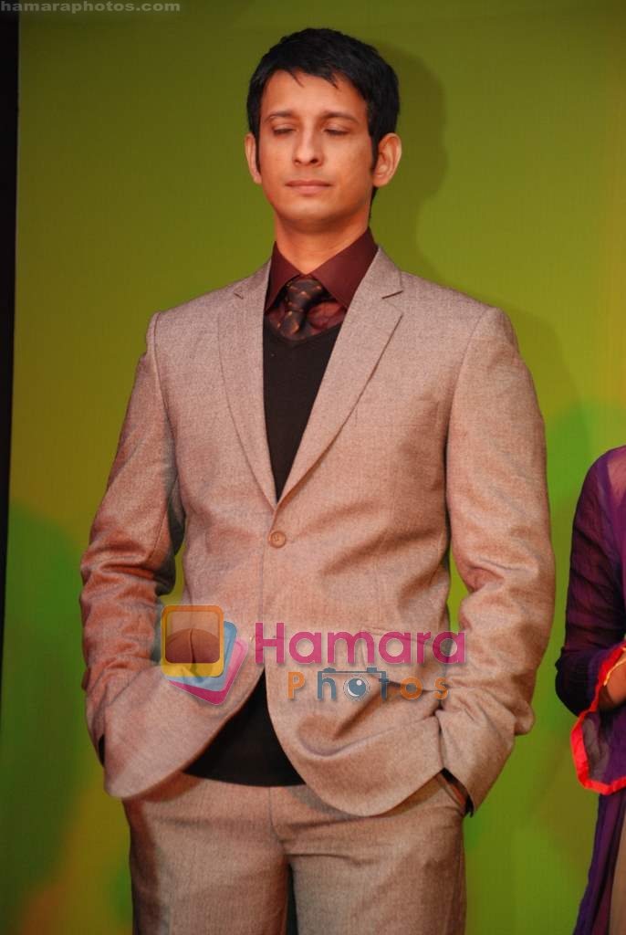 Sharman Joshi at Real Channel Launch in Taj Land's End on 10th Feb 2009 