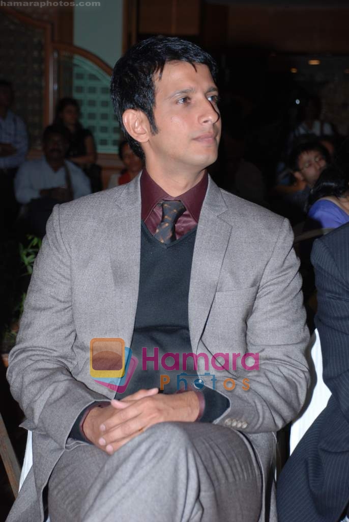 Sharman Joshi at Real Channel Launch in TAj Land's End on 10th Feb 2009 