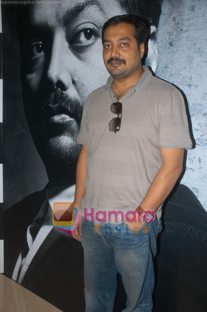 Anurag Kashyap at Hero Honda Special at 10 Show on Sony in ITC Grand Central on 12th Feb 2009 