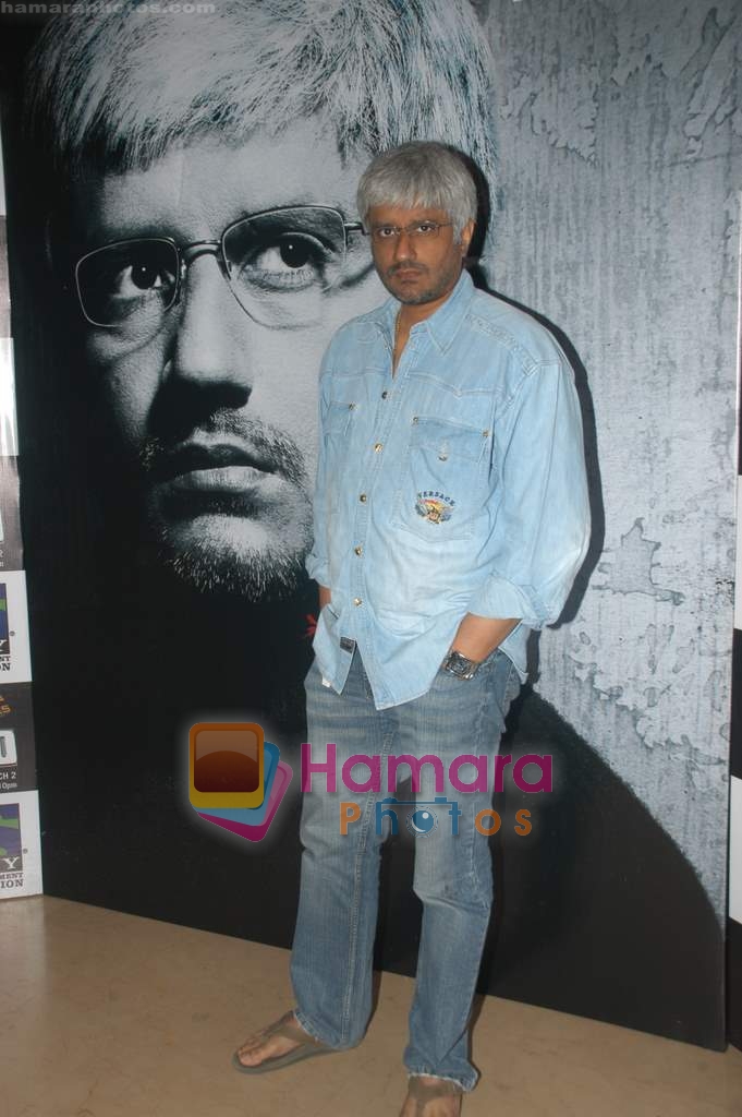 Vikram Bhatt at Hero Honda Special at 10 Show on Sony in ITC Grand Central on 12th Feb 2009 