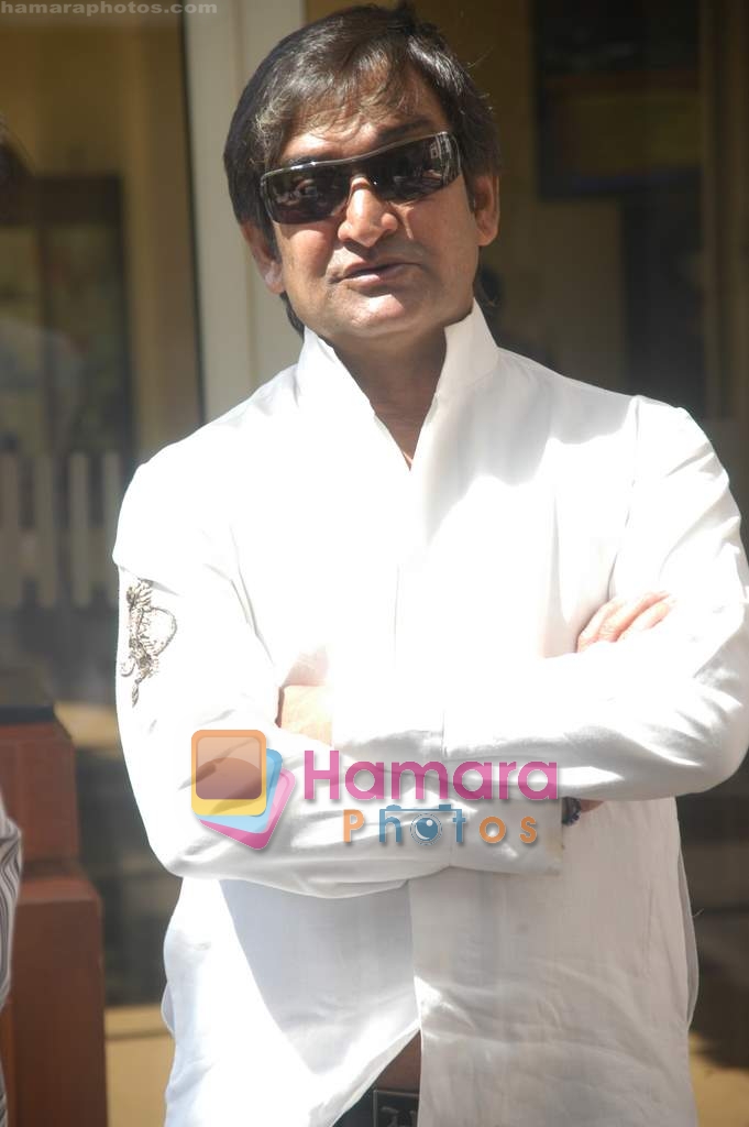 Mahesh Manjrekar at Hero Honda Special at 10 Show on Sony in ITC Grand Central on 12th Feb 2009 
