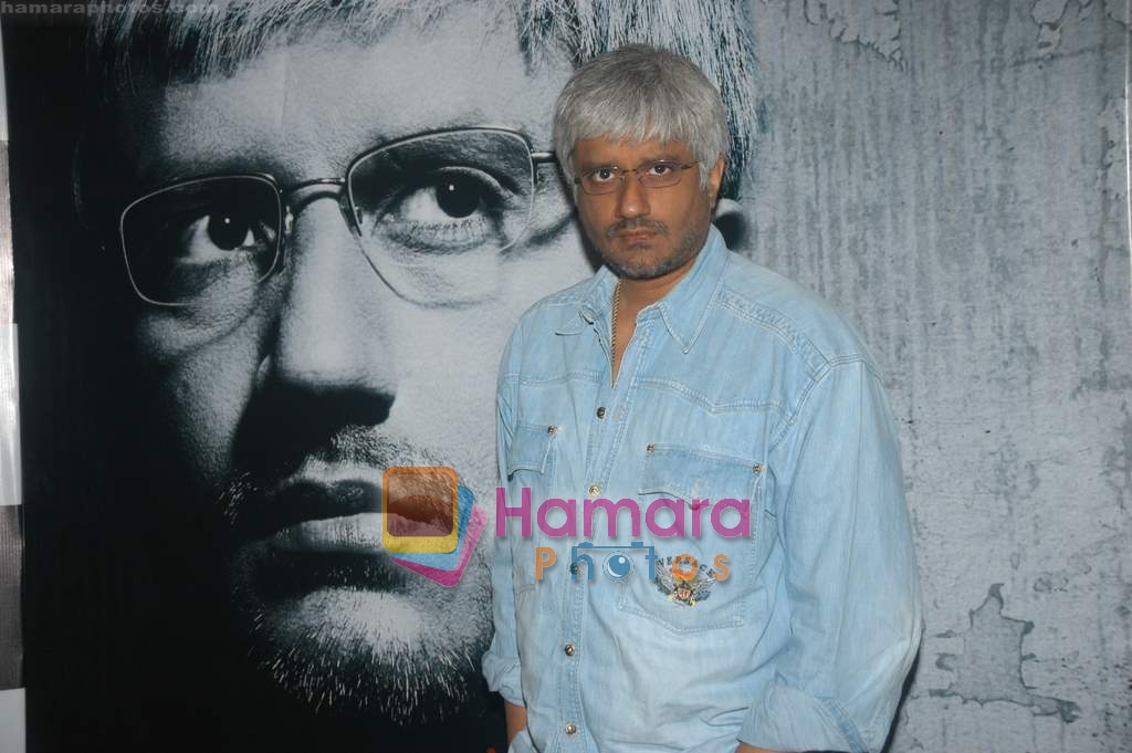 Vikram Bhatt at Hero Honda Special at 10 Show on Sony in ITC Grand Central on 12th Feb 2009 
