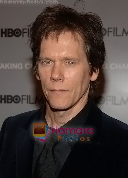 Kevin Bacon at the premiere of TAKING CHANCE on February 11, 2009 in New York City