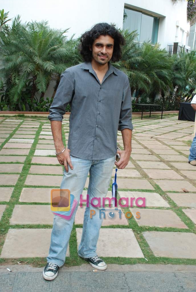 Sikander Kher at the launch of FICCI FRAMES 2009 on 17th Feb 2009 ~0
