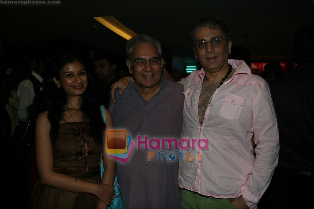Kulbhushan Kharbanda at Aloo chaat music launch in Cinemax, Andheri, Mumbai on 20th Feb 2009 