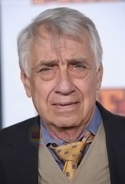 Philip Baker Hall at the premiere of movie FIRED UP on February 19, 2009 in Culver City, California 