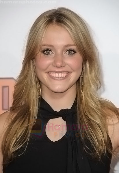 Julianna Guill at the premiere of movie FIRED UP on February 19, 2009 in Culver City, California 