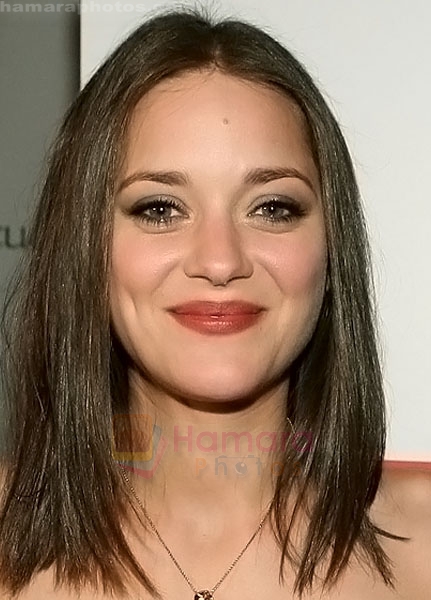 Marion Cotillard at the 4th Annual OSCAR WILDE - HONORING THE IRISH FILM Awards held at The Ebell Club on February 19, 2009 in Los Angeles, California 