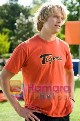 Eric Christian Olsen in still from the movie FIRED UP