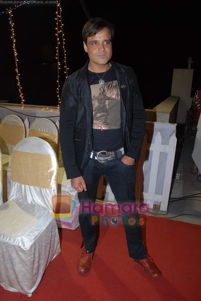 Yash Tonk at Kisse Pyaar Karoon film promotional event in MIG Club, Bandra on 23rd Feb 2009 