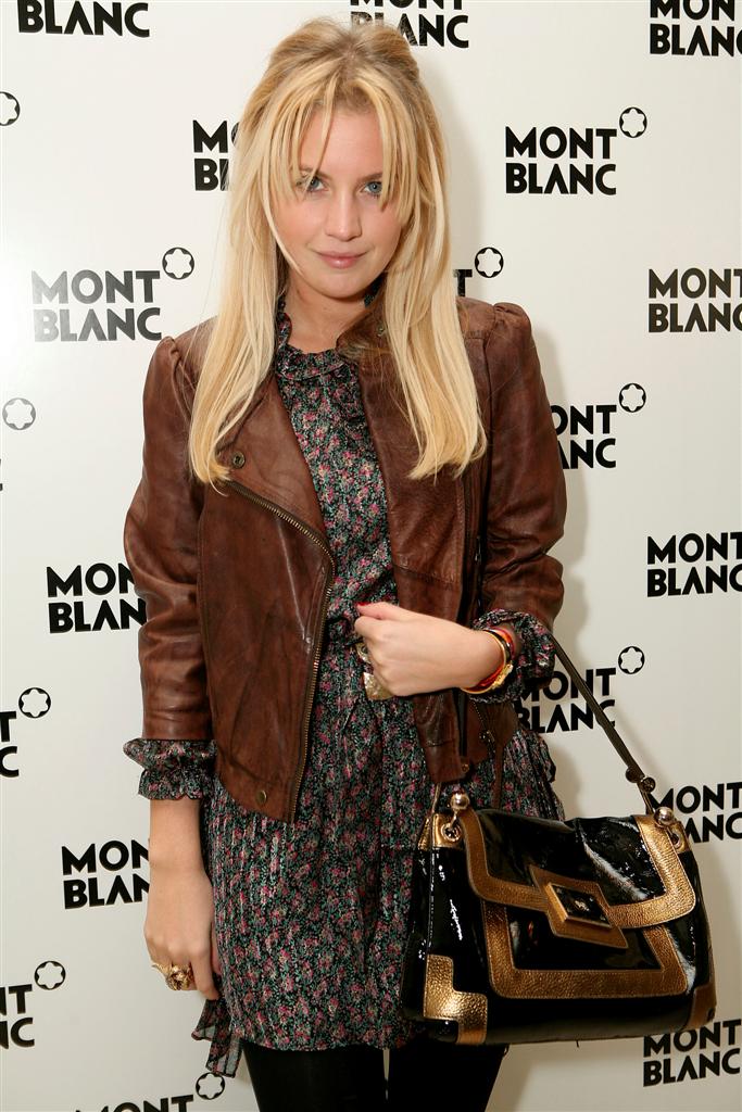 at the _Montblanc Signature for Good_ Charity Initiative Gala on 20th Feb 2009 