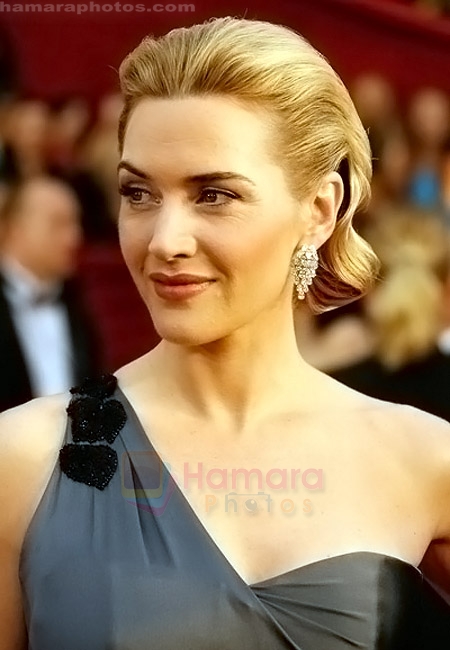 Kate Winslet at the 81st Annual Academy Awards on February 22, 2009 in Hollywood, California