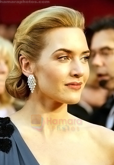 Kate Winslet at the 81st Annual Academy Awards on February 22, 2009 in Hollywood, California 