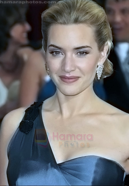 Kate Winslet at the 81st Annual Academy Awards on February 22, 2009 in Hollywood, California 