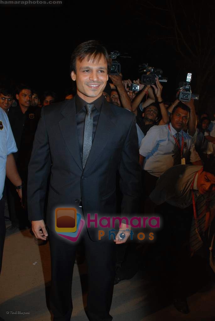 Vivek Oberoi at 54th Idea Filmfare Awards 2008 on 28th Feb 2009 