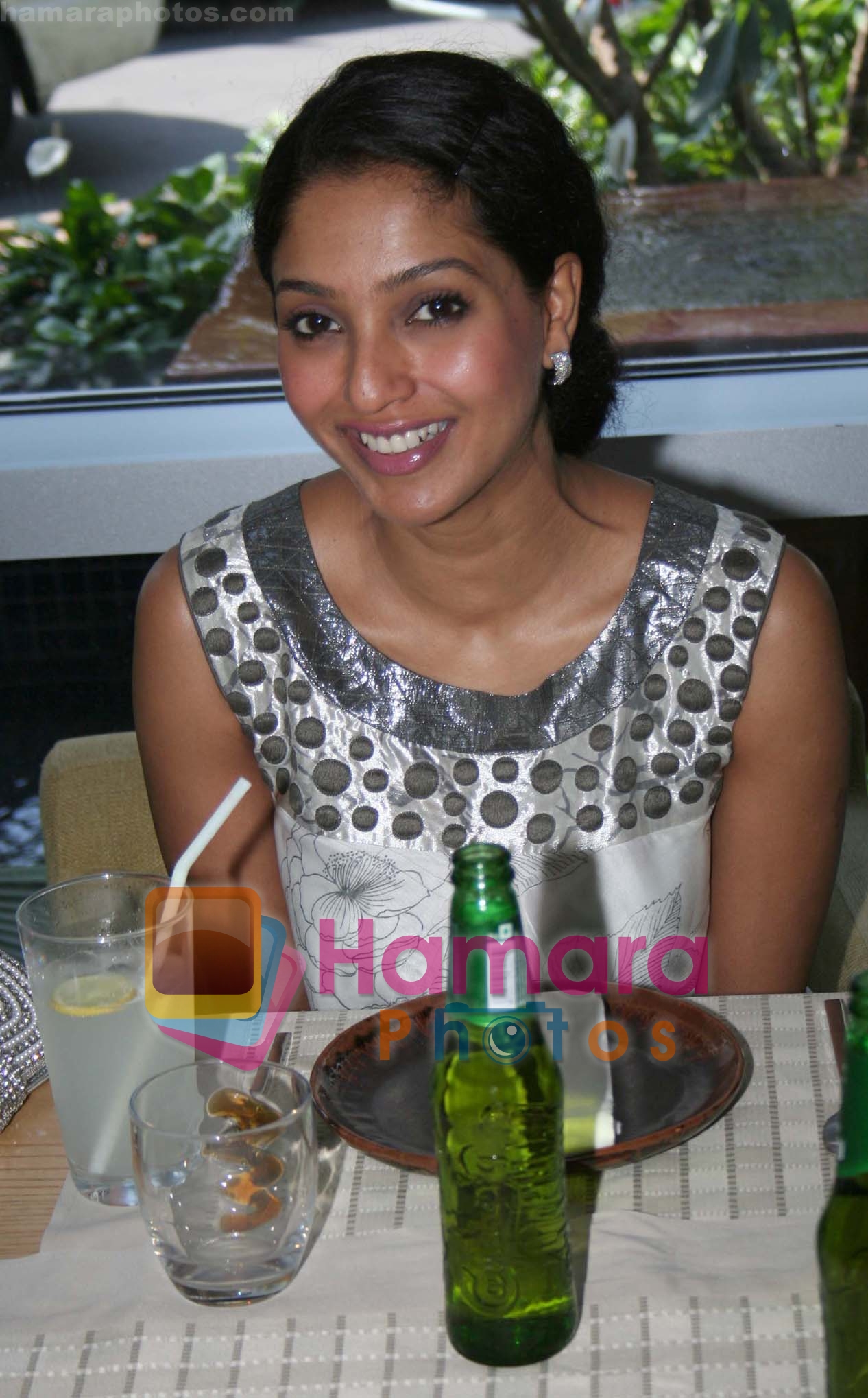 Suman Ranganathan at Nisha jamwal brunch in four seasons hotel on 28th Fen 2009 