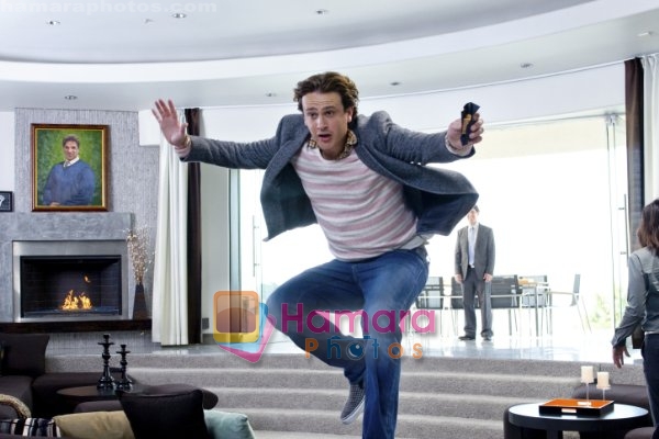 Jason Segel in still from the movie I Love You Man 