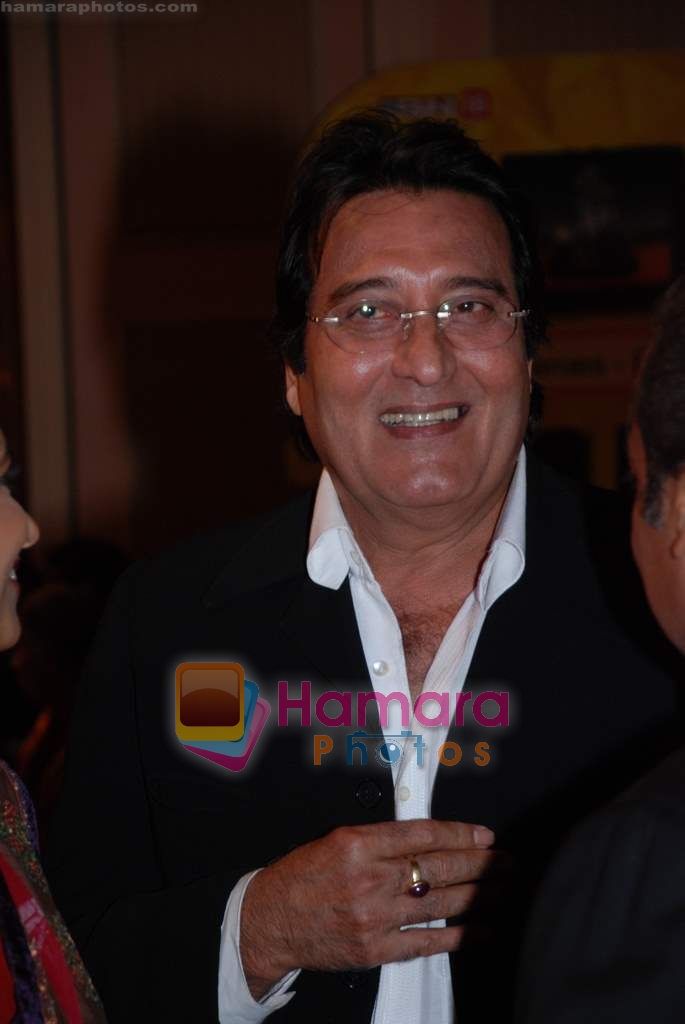 Vinod Khanna at CNN IBN Heroes in Trident on 5th March 2009 