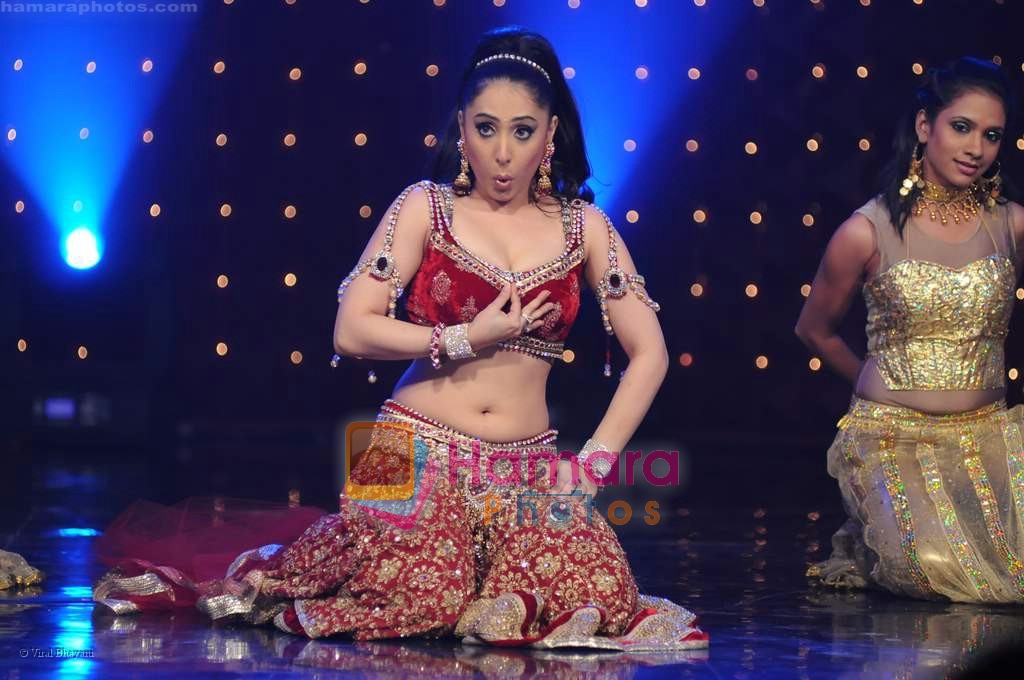 Sanobar Kabir at the Dancing Queen grand finale on Colors on 7th March 2009 
