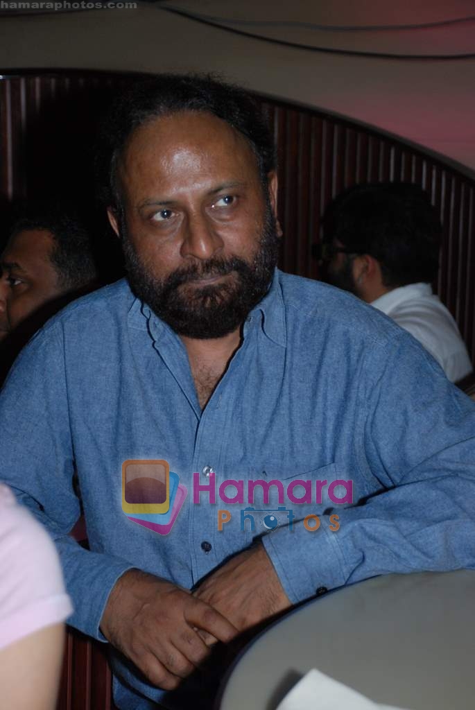 Ketan Mehta at Straight Film music launch in Blue Frog on 10th March 2009 