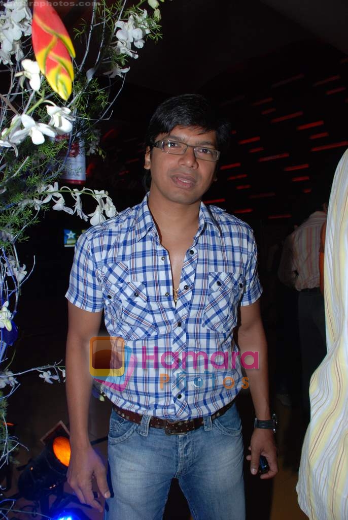 Shaan at music launch of Kal Kisne Dekha in Cinemax on 12th March 2009 