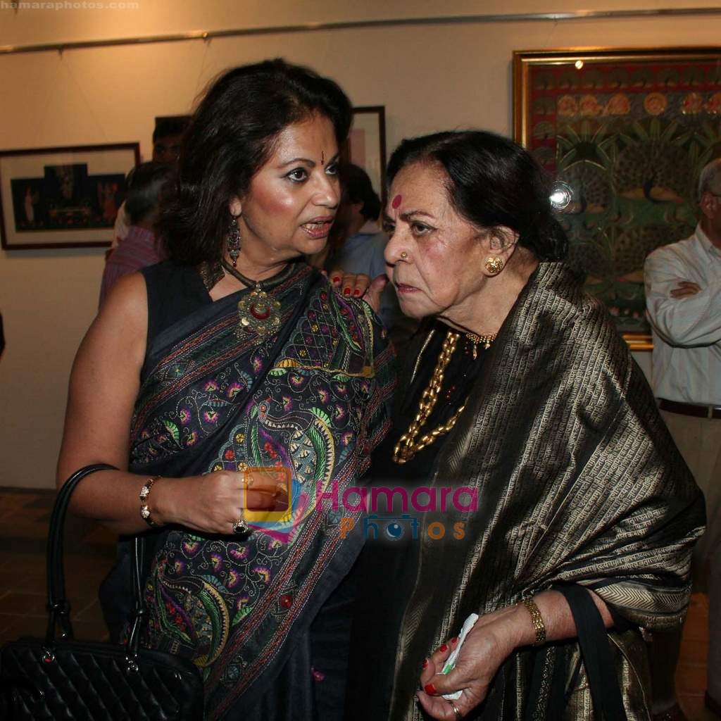 at Harmony Exhibition in Jehangir Art Gallery, Mumbai on 13th March 2009 