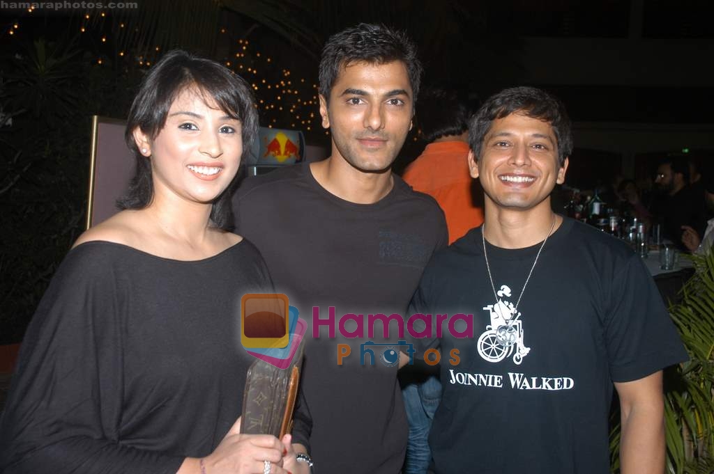 Hanif Hilal at Sailor Today awards on 14th March 2009 