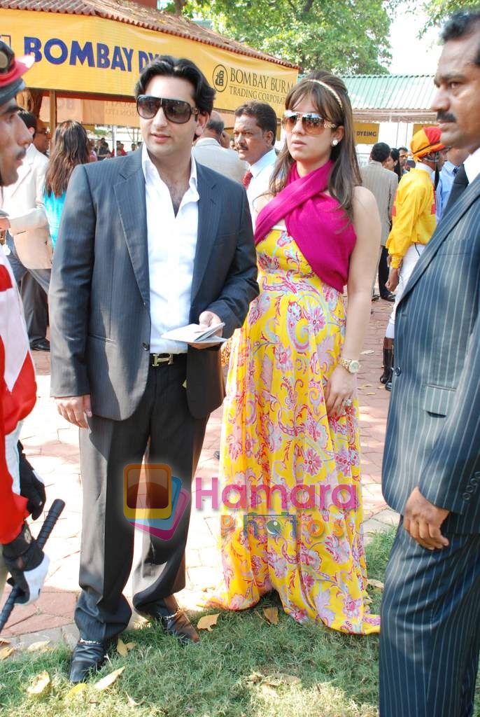 at CN Wadia Cup on 15th March 2009 