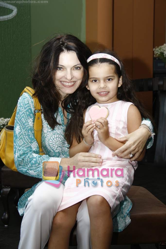 at TART Bakery launch in Nariman Point on 16th March 2009 