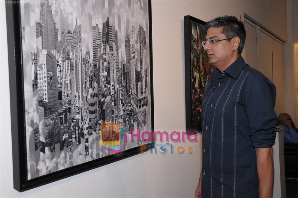 at Marigold Event in Marigold Fine Art Gallery , New Delhi on 18th March 2009 