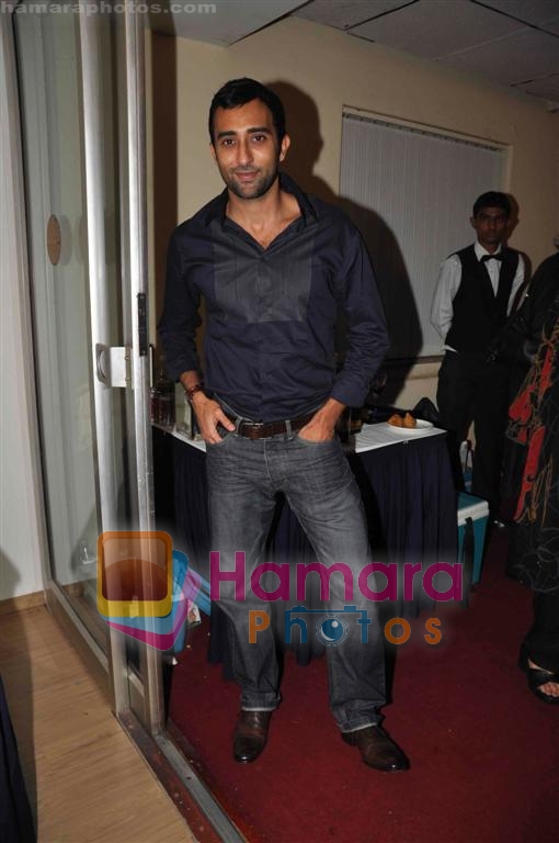 Rahul Khanna at Videsh special screening on 18th March 2009 (Large)