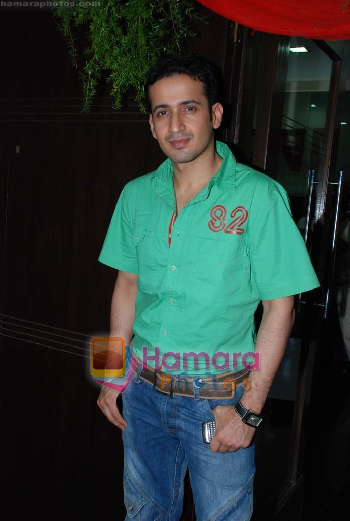 at the launch of Waves Gym in Andheri on 18th March 2009 