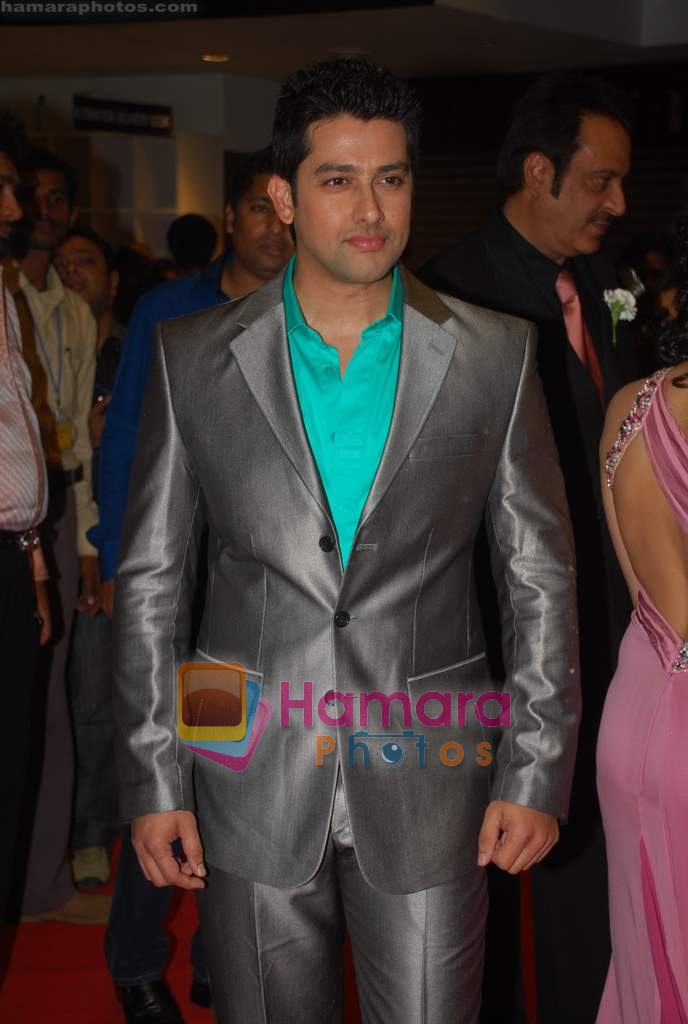 Aftab Shivdasani at the Premiere of Aloo Chaat in PVR, Juhu on 19th March 2009 