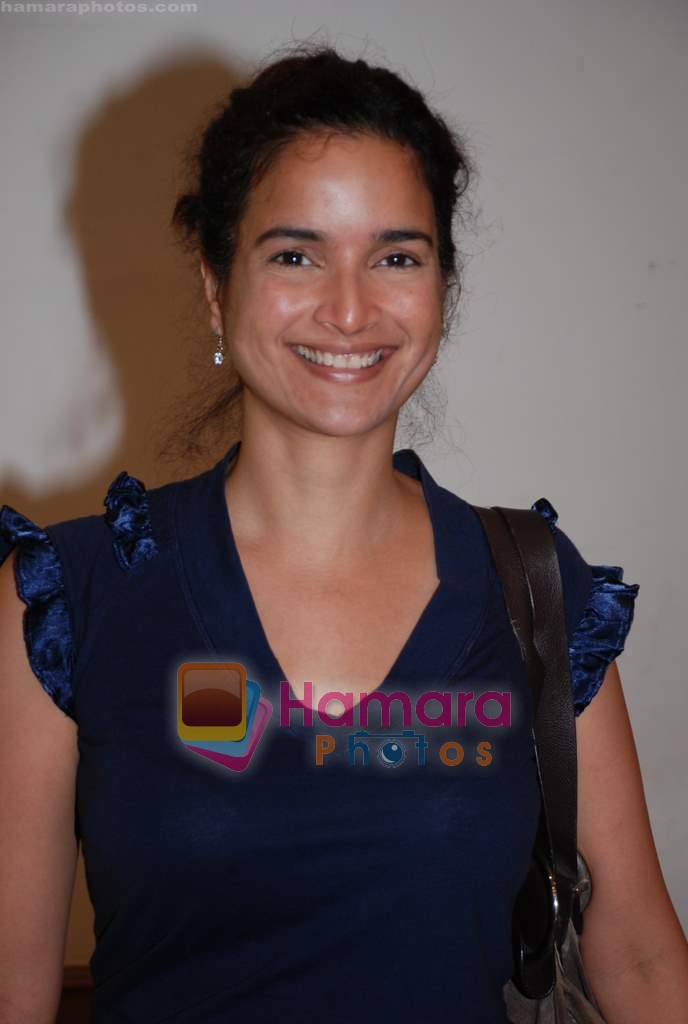 Sushma Reddy at GOG Ngo event in CCI on 19th March 2009 