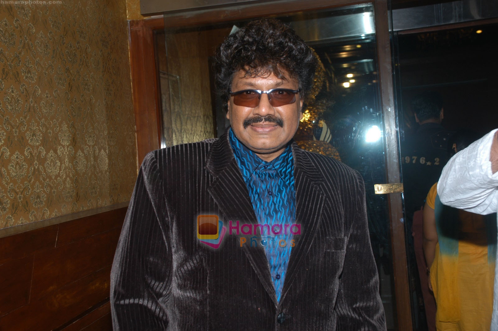 shravan rathod at Annual Party by Yogesh Lakhani in Royal Palms, Goregaon east on 21st March 2009
