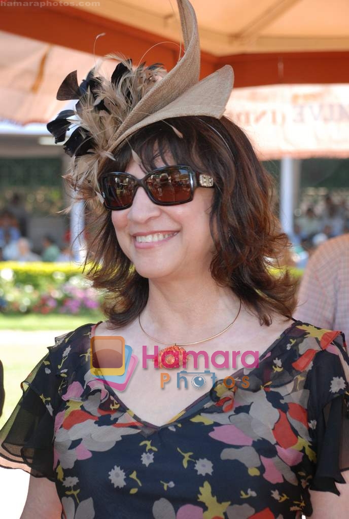 at Poonamwala Million Breeders in Mahalaxmi Race Course on 22nd March 2009  