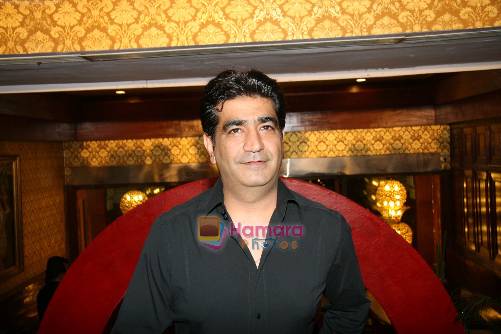 kishan kumar at Annual Party by Yogesh Lakhani in Royal Palms, Goregaon east on 21st March 2009
