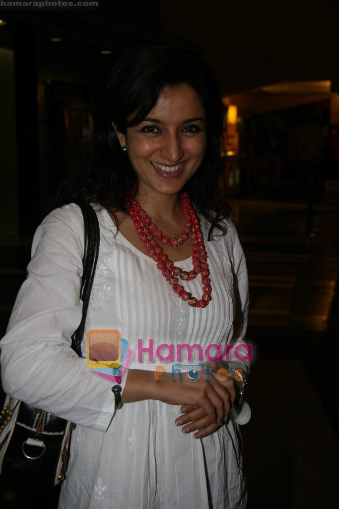 Tisca Chopra at special screening of Firaaq in Fame, Malad on 24th March 2009 
