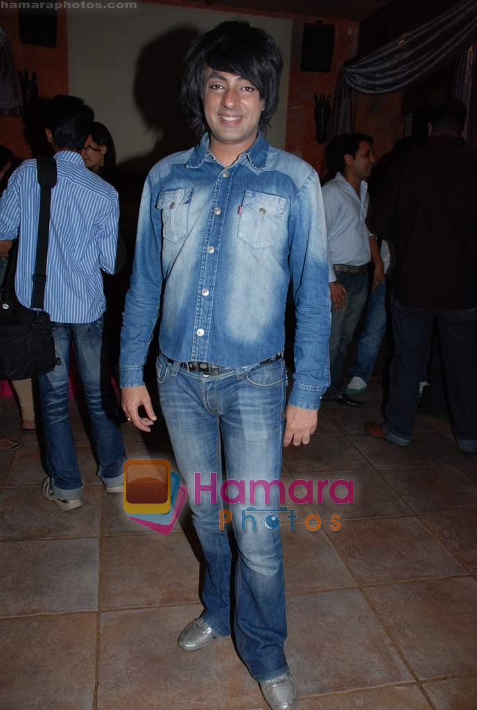 Rohit Verma at Pallavi Jaipur's showcase in Rio Lounge on 24th March 2009 