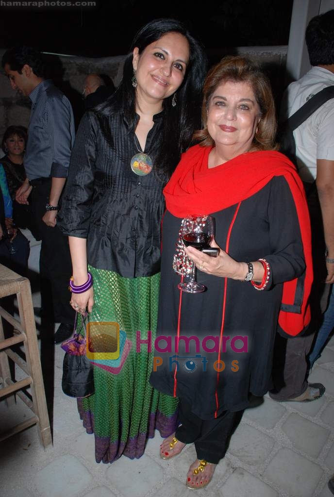 Loveleen Tandon at Vagina Monolougues bash in Olive on 25th March 2009 