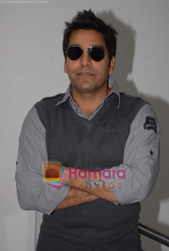 Ashutosh Rana at Coffee House Press Meet in Andheri on 25th March 2009 