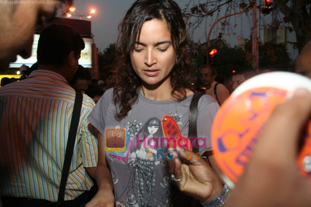 Sushma Reddy at GOG NGO event in Churchgate on 25th March 2009 