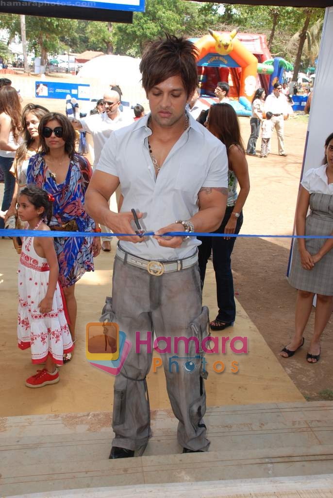 Yash Birla at Art of Taste and HDIL Race on 29th March 2009 