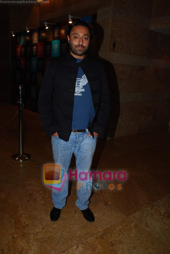 at Lakme Fashion Week 2009 day 3 on 29th March 2009 