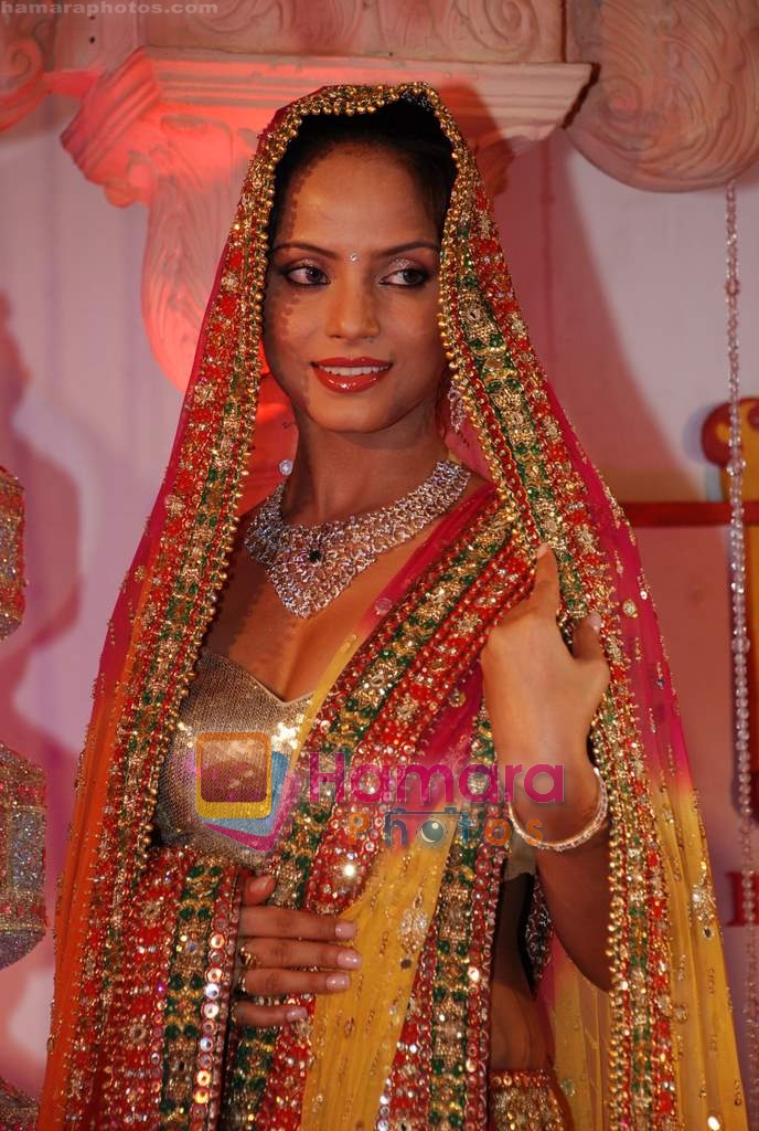 Neetu Chandra at Neetu Lulla's Indian Wedding Carnival in Mayfair Rooms on 2nd April 2009 