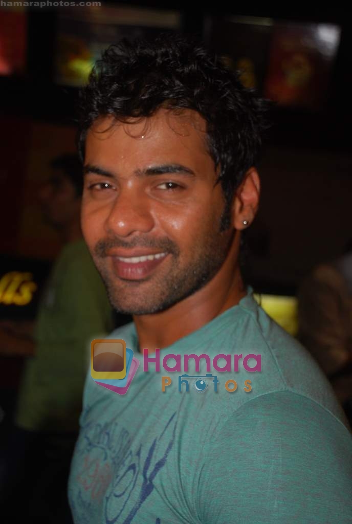 Shabbir Ahluwalia at Fast and Furious 4 premiere in Fame on 2nd April 2009 