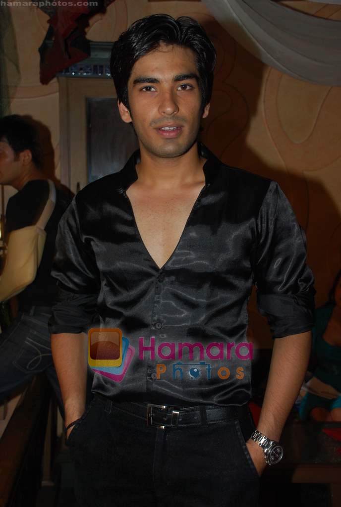 Mohit Sehgal at Miley Jab Hum Tum TV success bash for 100 episodes in RIO Cottage on 3rd April 2009 