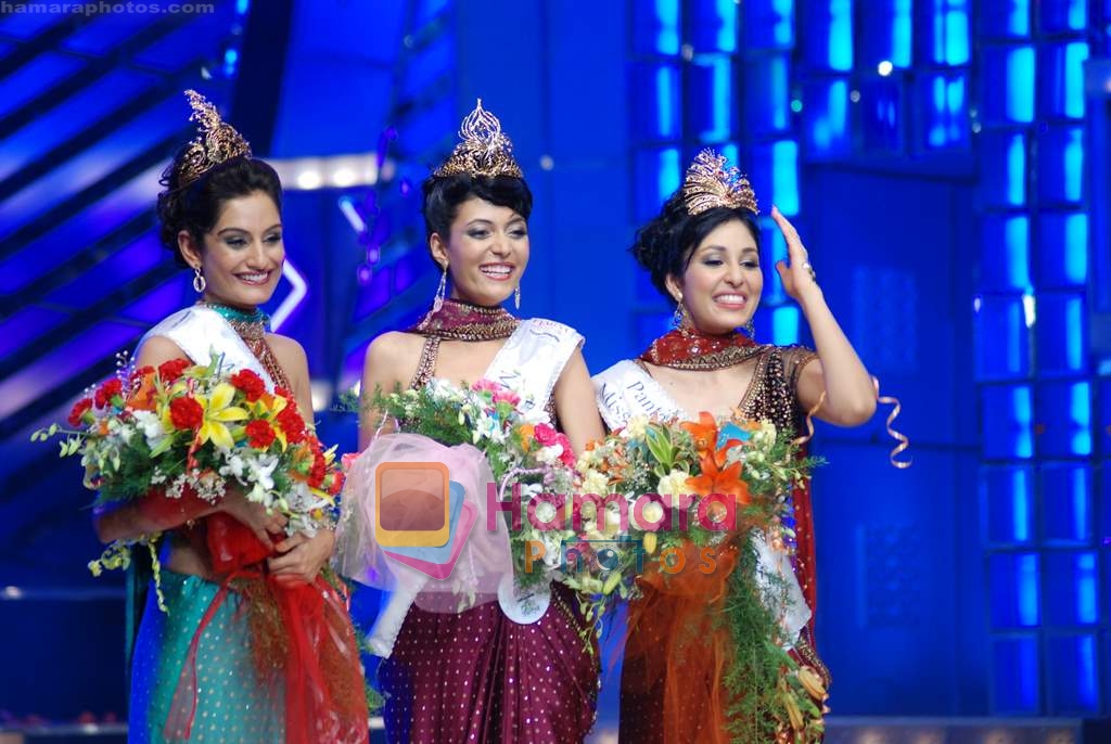 at Femina Miss India 2009 finale on 5th April 2009  
